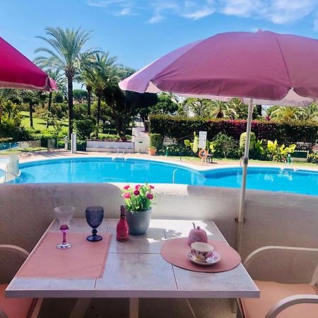 Estudio Con Terraza En Marbella Exterior photo