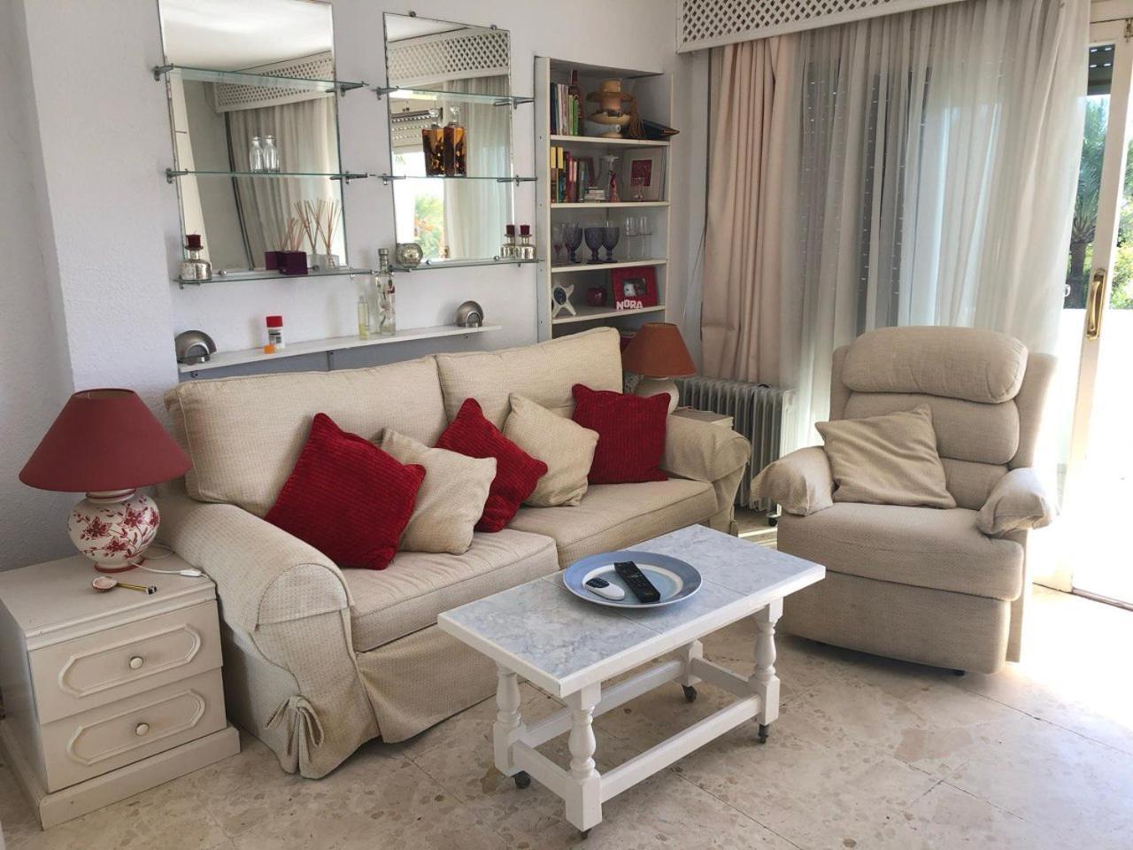 Estudio Con Terraza En Marbella Exterior photo